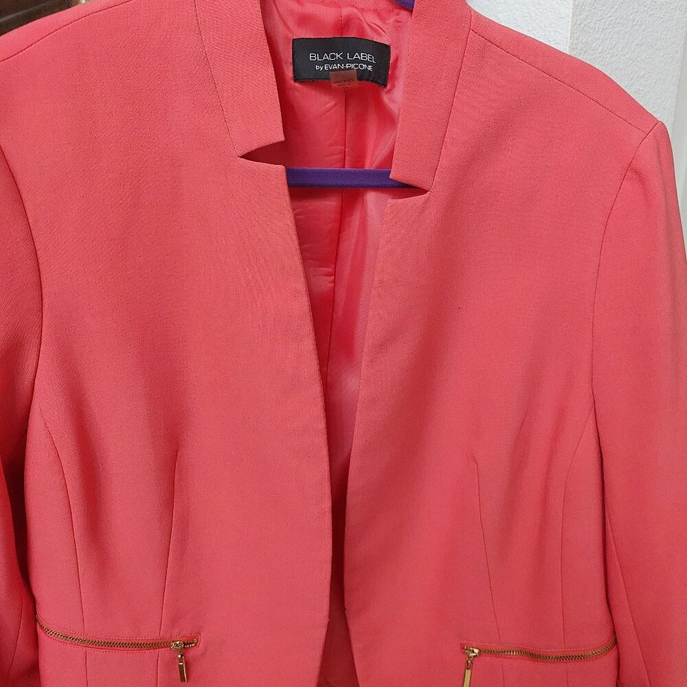 Black label Jacket